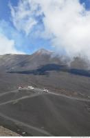 Photo Texture of Background Etna 0017